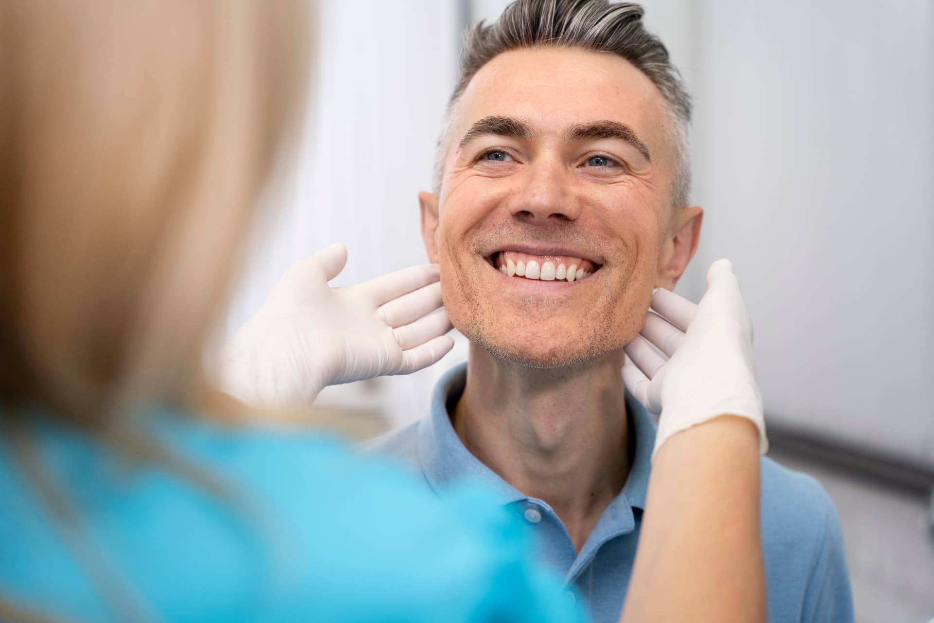 Resultado de Implantes dentales en Dental Arquitec, Medellín