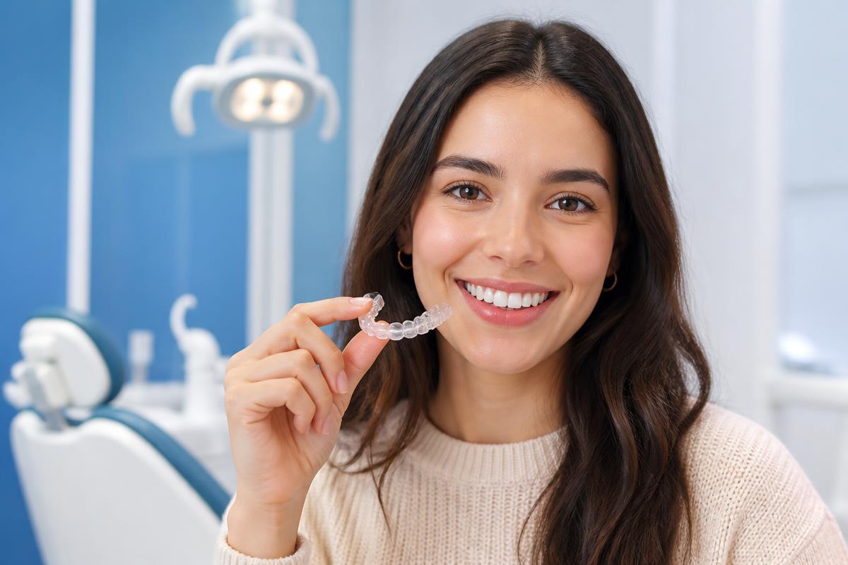 Resultado de Ortodoncia en Medellín en Dental Arquitec, Medellín